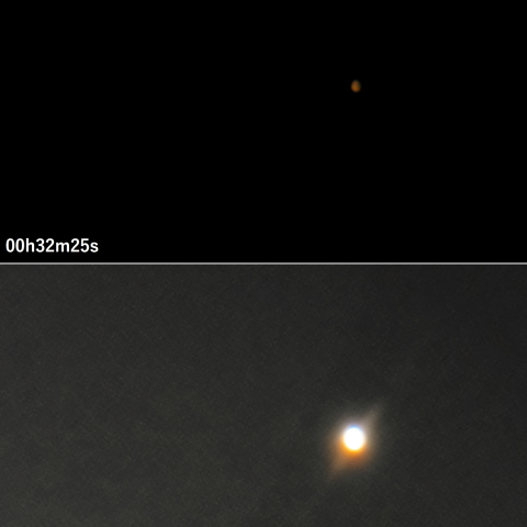 火星食(2022.07.21-22)-出現・再画像処理