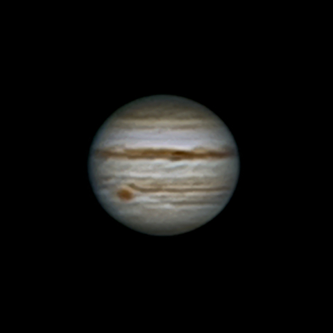 木星(2022.10.01)・①