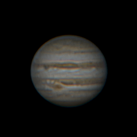 木星(2023.10.08)・①