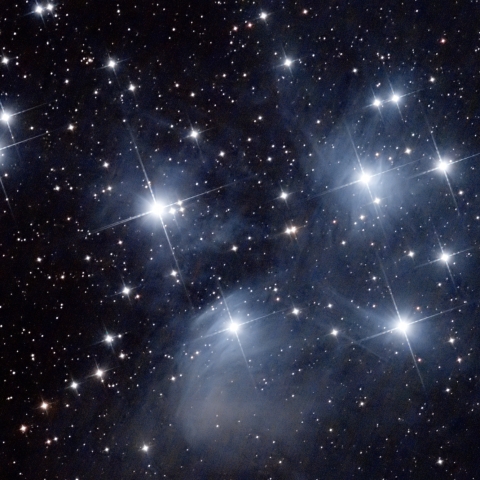 プレアデス星団