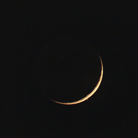 アルデバラン食（出現）