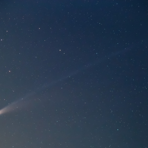 2025/10/23 レモン彗星（C/2025 A6）