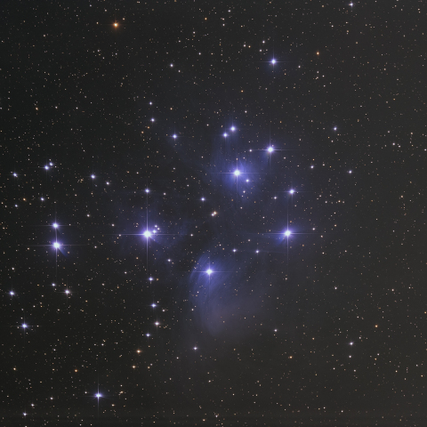 プレアデス星団