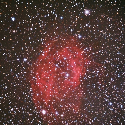 Sh2-261 オリオン座の散光星雲