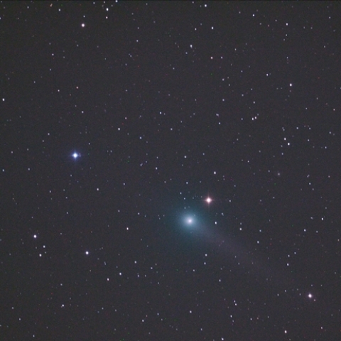 C/2015V2 ジョンソン彗星