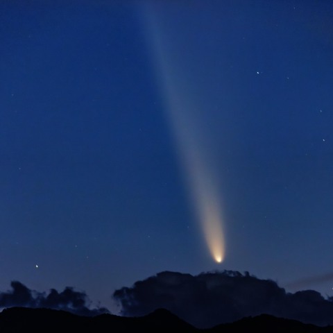 C/2023 A3 紫金山・アトラス彗星