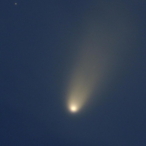 C/2023 A3 紫金山・アトラス彗星