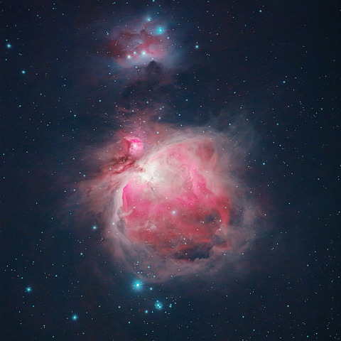 M42 オリオン大星雲