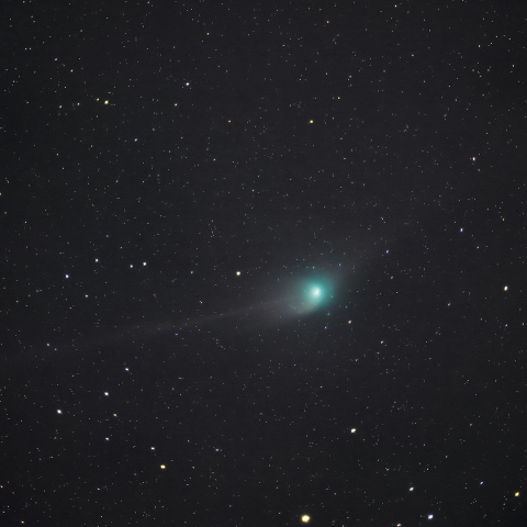 ZTF彗星（C/2022 E3）