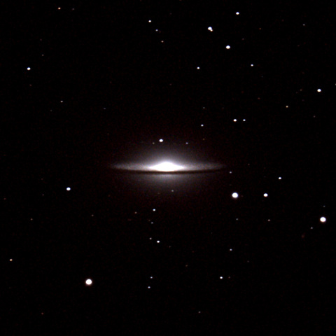 ソンブレロ銀河