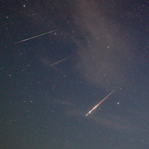 ペルセウス座流星群
