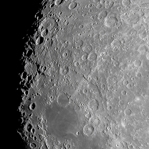 ジャンサンから神酒の海東岸へ