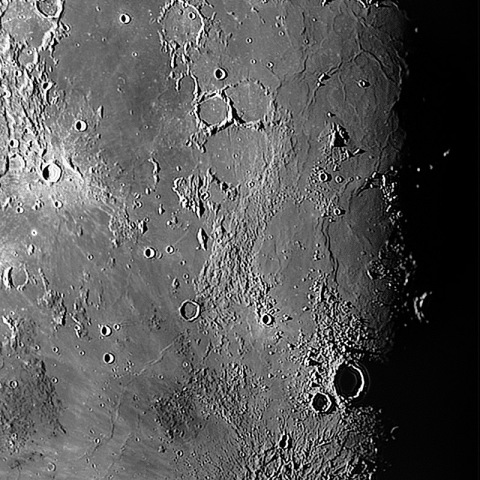 コペルニクス南方領域