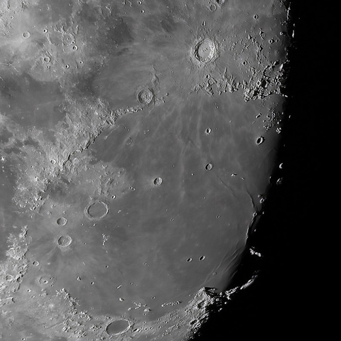 コペルニクスから虹の入江へ