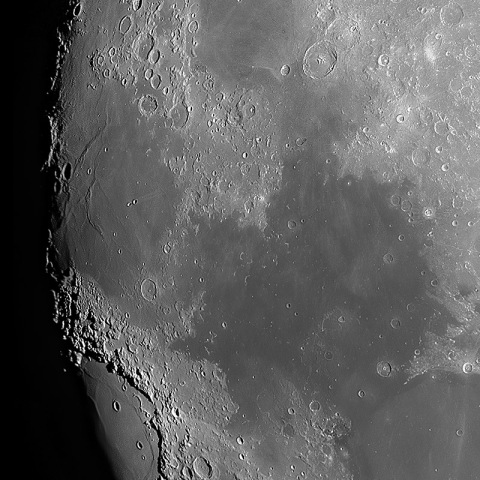 豊かの海、静かの海から危機の海へ