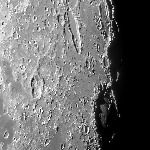 シラー、明けるシッカード周辺