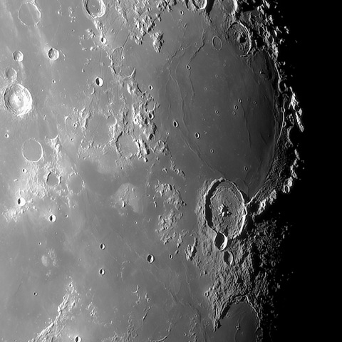 湿りの海と周辺海域