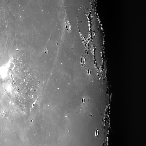 シュトルーベ、ラッセル付近