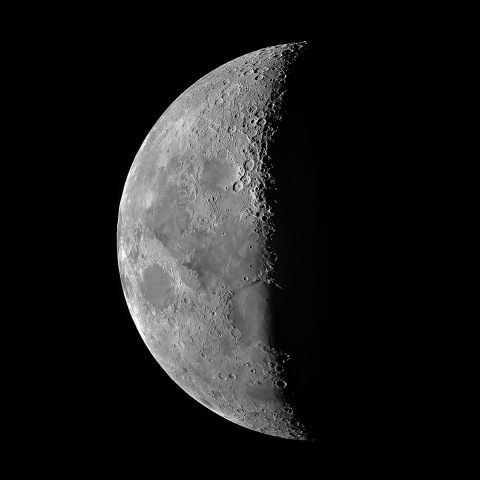 スーパームーン 53684: 2019年2月のスーパームーン by きはらっち - 天体写真