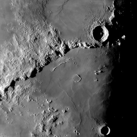 エラトステネス、アルキメデス付近