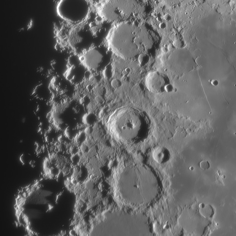 レギオモンタヌスからプトレマイオスへ