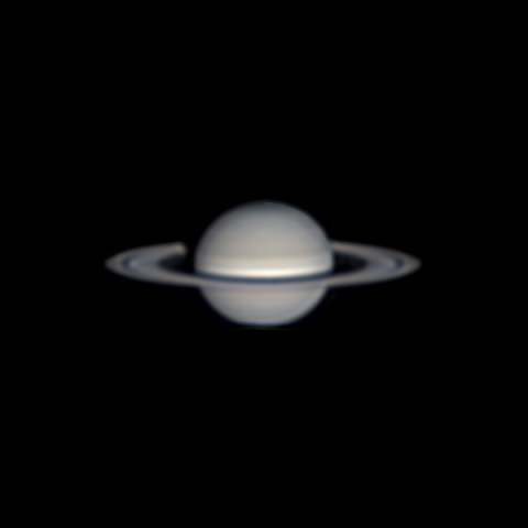 7月11日の土星