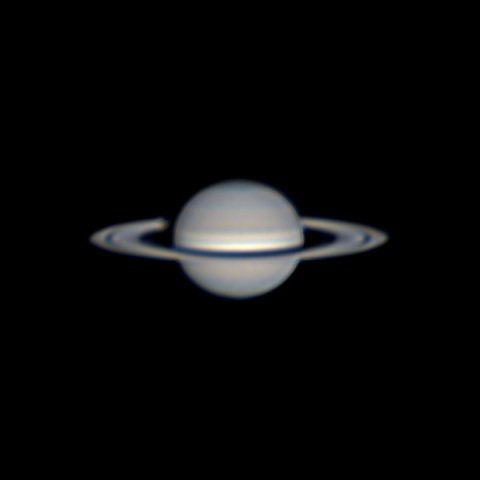 8月2日の土星