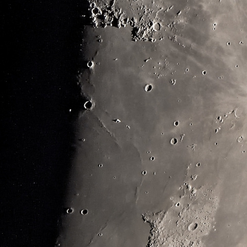 コペルニクスから虹の入り江へ