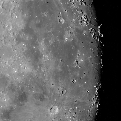 湿りの海から嵐の大洋へ