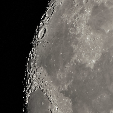 ペタビウスから危機の海へ