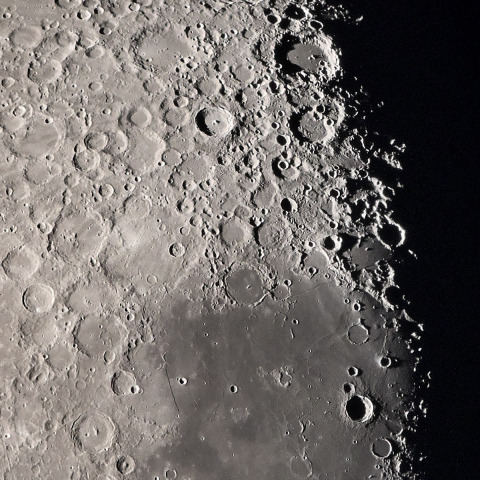 クラヴィウスから雲の海へ