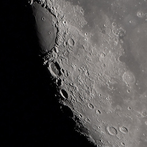 危機の海からエンディミオン付近へ