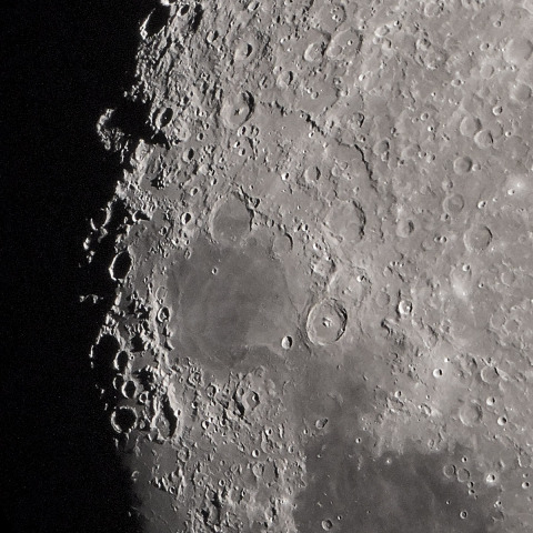 ジャンサンから豊かの海西岸へ