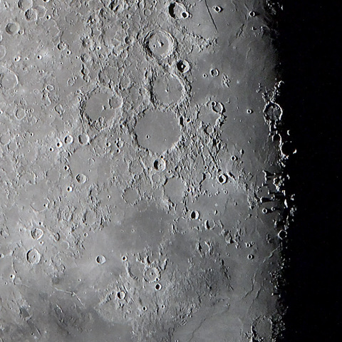 直線の壁からエラトステネスへ