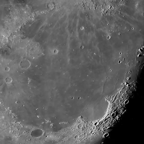 コペルニクスから虹の入江へ