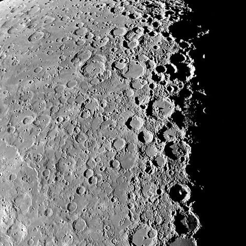 上弦の南部地方