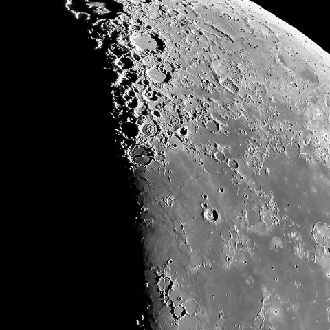南部山岳地帯から雲の海へ