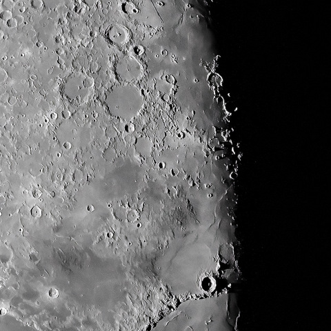 直線の壁からエラトステネスへ