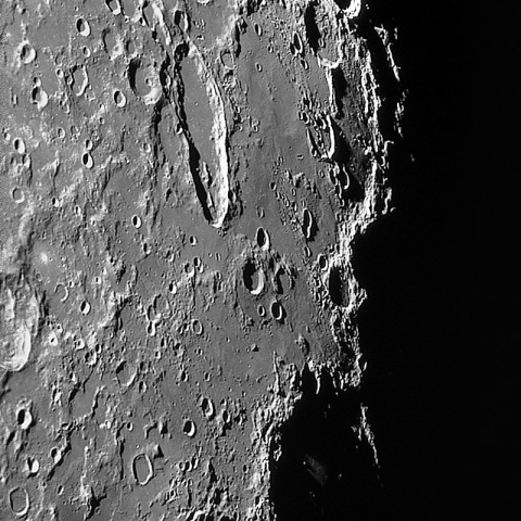 シラー、シッカルト付近