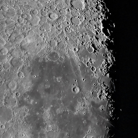クラヴィウスから雲の海へ