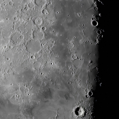雲の海からコペルニクスへ