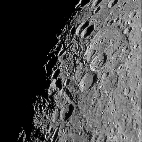 ジャンサン、レイタ谷付近