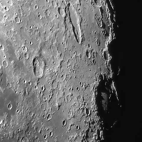 シラー、シッカルト付近
