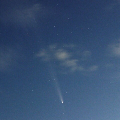 10月16日の  C/2023A3