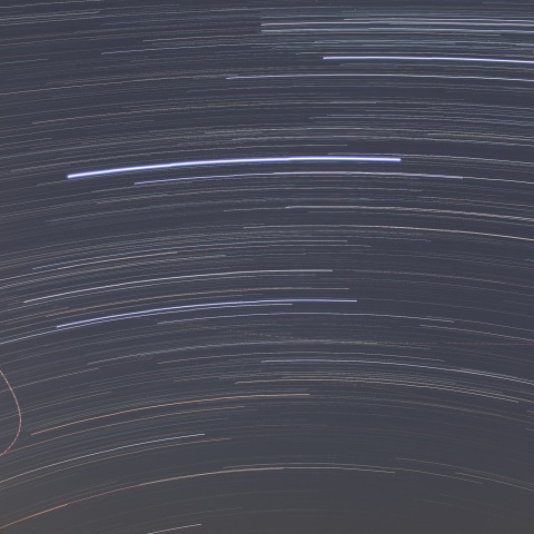 淡路島に架かるカノープス