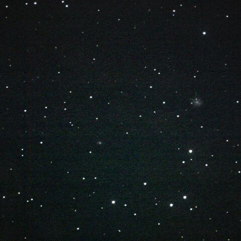 超新星SN2019vju@NGC3514銀河