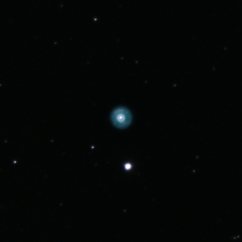 エスキモー星雲 NGC2392