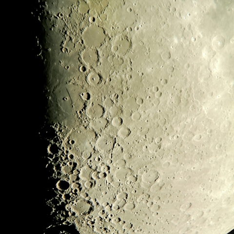 月・南部（2025年12月28日）