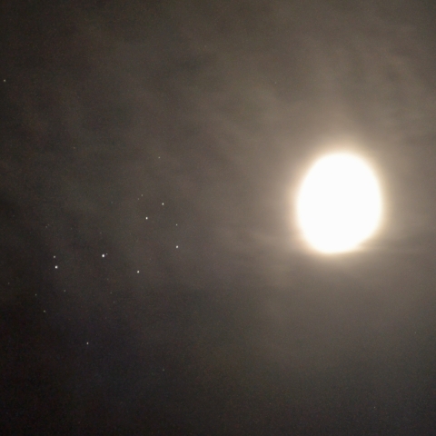 月・すばる（2025年12月31日）