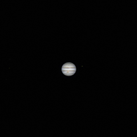 木星(2026年1月3日)